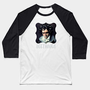 BEETHOVEN Baseball T-Shirt